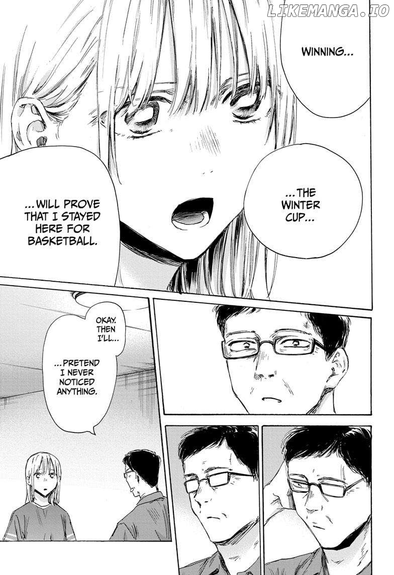 Blue Box, Chapter 156 image 07